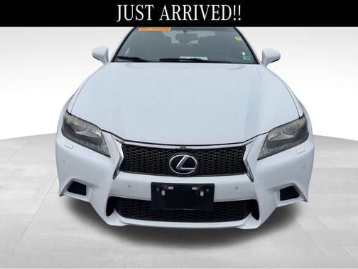 2015 Lexus GS 350 Crafted Line