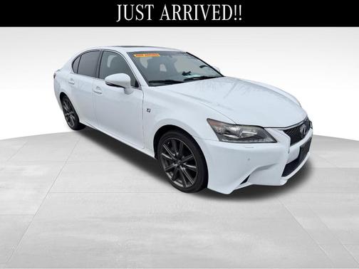 2015 Lexus GS 350 Crafted Line