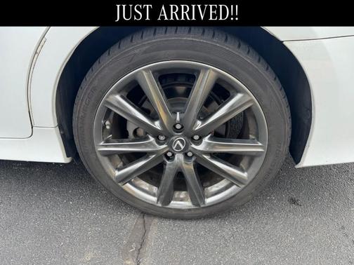 2015 Lexus GS 350 Crafted Line