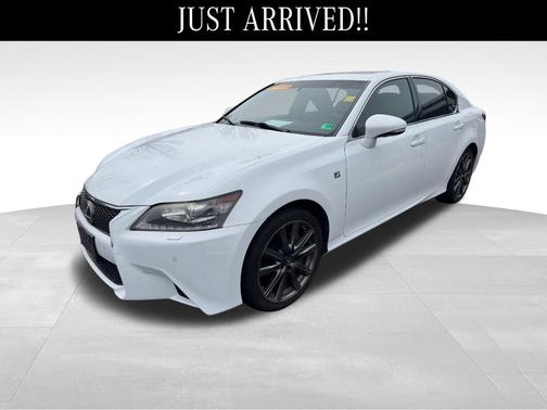 2015 Lexus GS 350 Crafted Line