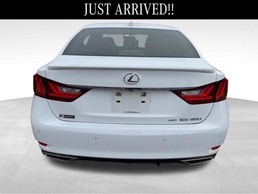 2015 Lexus GS 350 Crafted Line