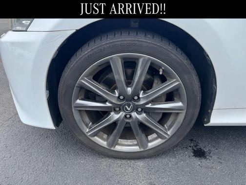 2015 Lexus GS 350 Crafted Line