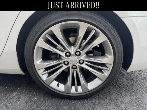 2018 Cadillac CT6 3.0L Twin Turbo Platinum