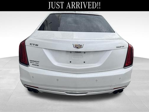 2018 Cadillac CT6 3.0L Twin Turbo Platinum