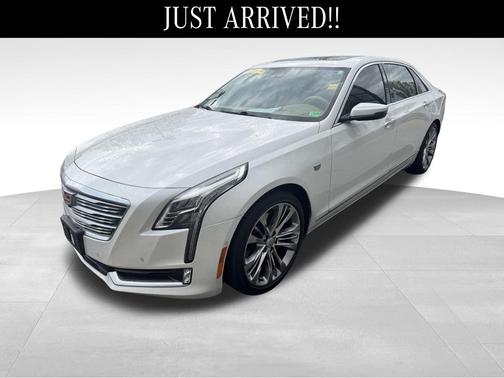 2018 Cadillac CT6 3.0L Twin Turbo Platinum