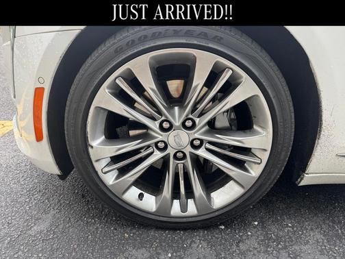 2018 Cadillac CT6 3.0L Twin Turbo Platinum