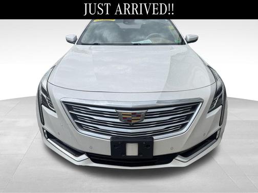 2018 Cadillac CT6 3.0L Twin Turbo Platinum