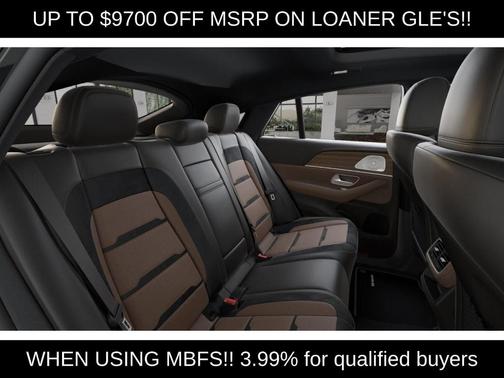 Obsidian Black Metallic 2026 Mercedes-Benz AMG GLE 53 Base
