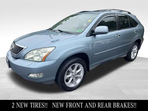 2009 Lexus RX 350 
