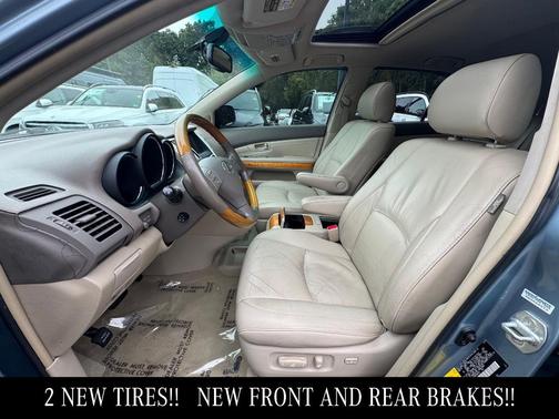 2009 Lexus RX 350 