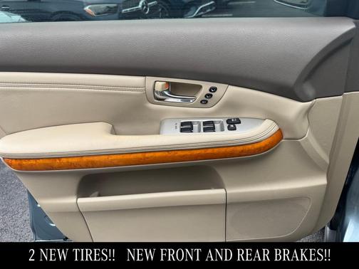 2009 Lexus RX 350 