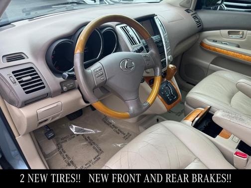 2009 Lexus RX 350 