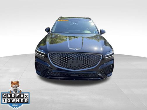 Vik Black 2024 Genesis GV70 3.5T Sport