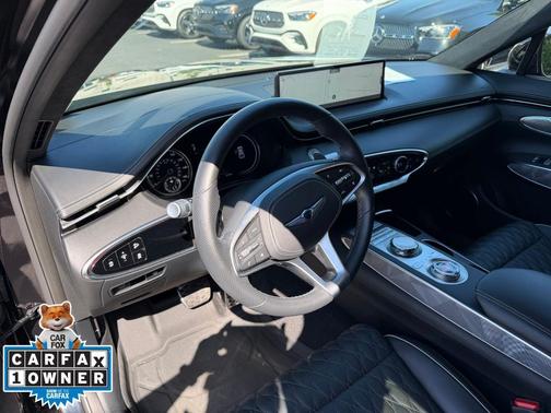 Vik Black 2024 Genesis GV70 3.5T Sport