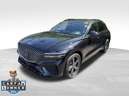 Vik Black 2024 Genesis GV70 3.5T Sport