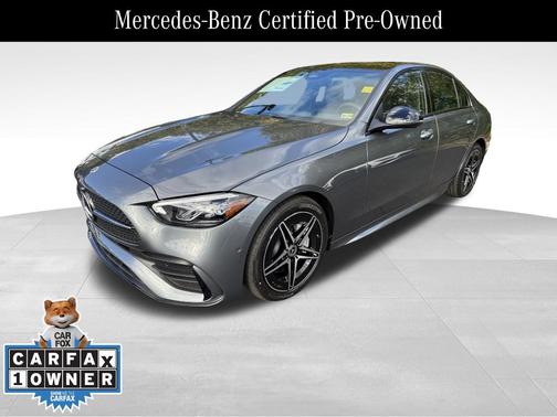 2025 Mercedes-Benz C-Class C 300 4MATIC