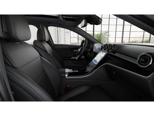 2026 Mercedes-Benz C-Class C 300 4MATIC