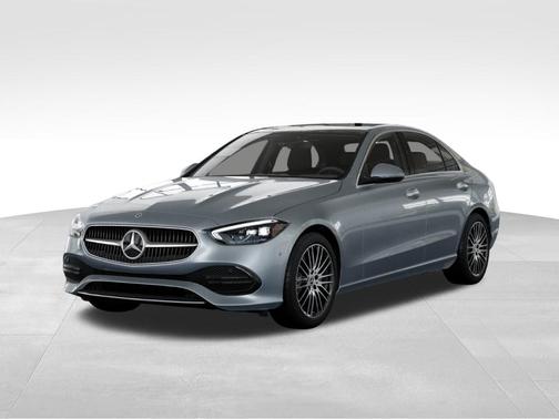 2026 Mercedes-Benz C-Class C 300 4MATIC