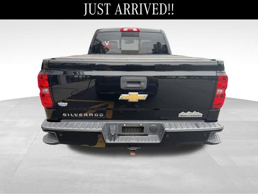 2014 Chevrolet Silverado 1500 High Country
