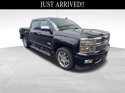 2014 Chevrolet Silverado 1500 High Country