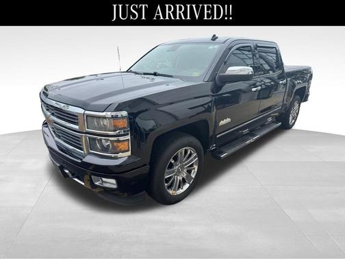 2014 Chevrolet Silverado 1500 High Country