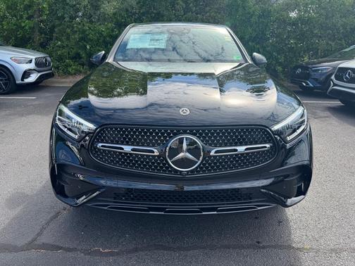 2025 Mercedes-Benz GLC 300 4MATIC Coupe