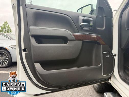 Summit White 2015 GMC Sierra 1500 SLT