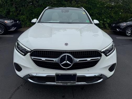2025 Mercedes-Benz GLC 300 Base 4MATIC