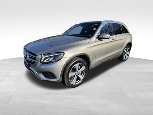 2019 Mercedes-Benz GLC 300 Base 4MATIC