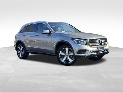2019 Mercedes-Benz GLC 300 Base 4MATIC