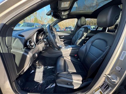 2019 Mercedes-Benz GLC 300 Base 4MATIC