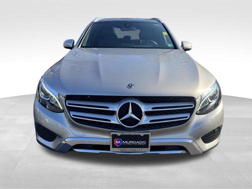 2019 Mercedes-Benz GLC 300 Base 4MATIC