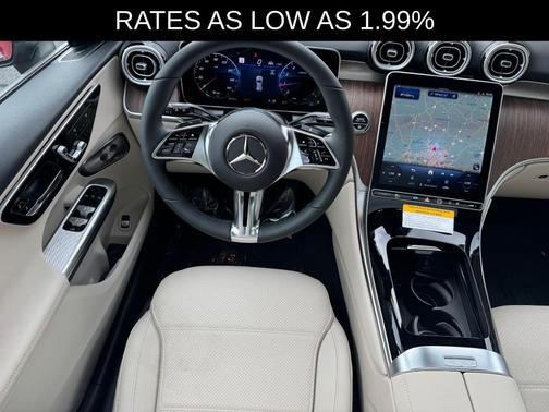 2026 Mercedes-Benz GLC 300 Base 4MATIC