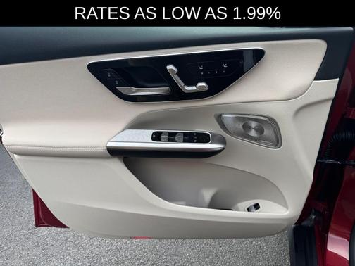 2026 Mercedes-Benz GLC 300 Base 4MATIC