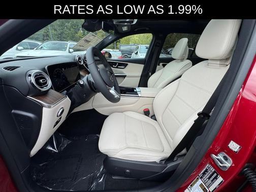 2026 Mercedes-Benz GLC 300 Base 4MATIC