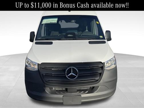 2025 Mercedes-Benz Sprinter 2500 170 WB