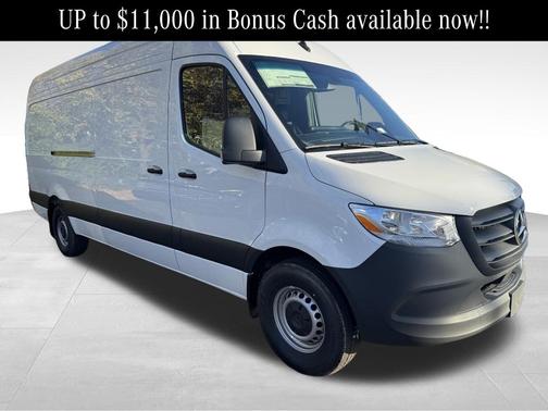 2025 Mercedes-Benz Sprinter 2500 170 WB