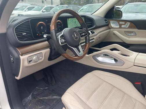 2020 Mercedes-Benz GLE 350 Base 4MATIC