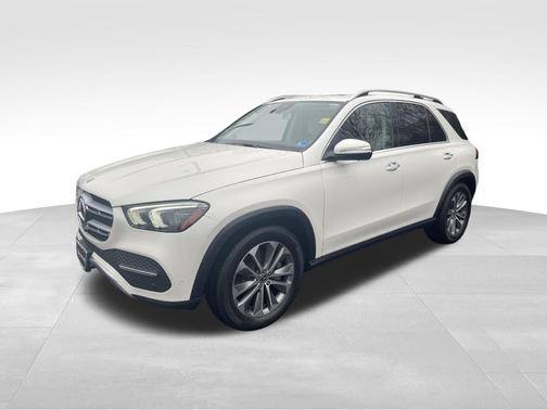 2020 Mercedes-Benz GLE 350 Base 4MATIC