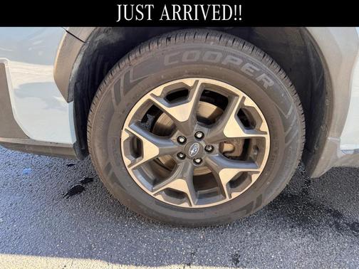 2019 Subaru Crosstrek 2.0i Premium