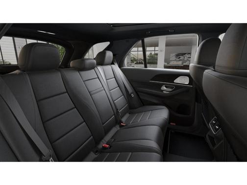 2026 Mercedes-Benz GLE 450 4MATIC