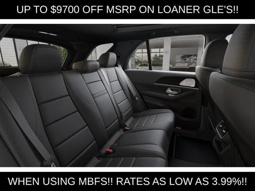 2026 Mercedes-Benz GLE 450 4MATIC