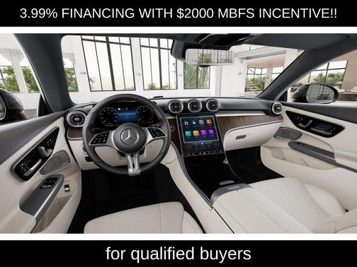 Black 2026 Mercedes-Benz CLE 300 Base 4MATIC