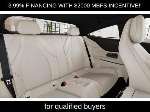 Black 2026 Mercedes-Benz CLE 300 Base 4MATIC