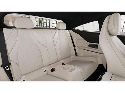 Black 2026 Mercedes-Benz CLE 300 Base 4MATIC