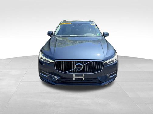 Denim Blue Metallic 2019 Volvo XC60 T5 Inscription