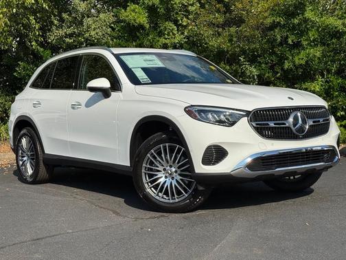 2025 Mercedes-Benz GLC 300 Base 4MATIC