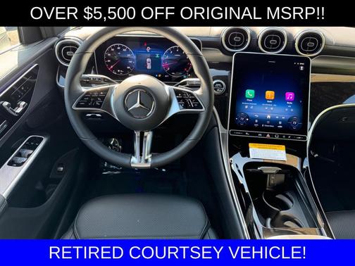 2025 Mercedes-Benz GLC 300 Base 4MATIC