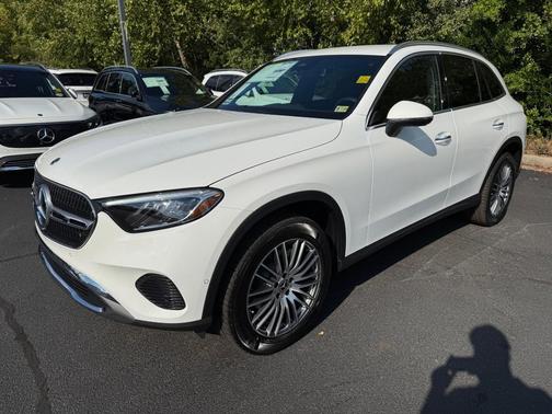 2025 Mercedes-Benz GLC 300 Base 4MATIC