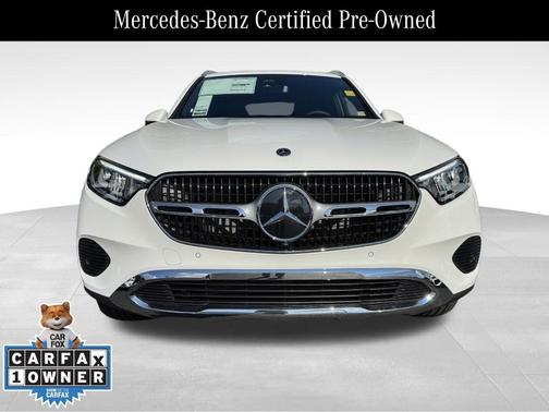 2025 Mercedes-Benz GLC 300 Base 4MATIC